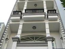 Hình ảnh Bán nhà DT  4 * 21, (4 Lầu) - Hẻm 6 mét - Nguyễn Tri Phương, P.8, Q.5
