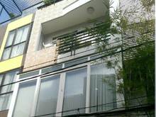 Hình ảnh Bán nhà Khu Biệt Thự hẻm 506 Đường 3 Tháng 2, Q10 DT: 4.2m x 17m