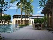 Hình ảnh biệt thự oneriver bên dong sông cổ cò thơ mộng