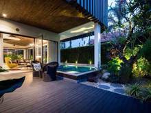 Hình ảnh Cho thuê biệt thự VIP khu Compound Phú Gia PMH Q7, sang trọng bất nhất