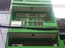Hình ảnh Bán nhà Mặt tiền Trần Bình Trọng, DT: 4.2 * 15m, 3 Lầu. Giá 15.4 Tỷ