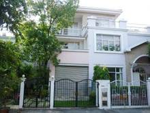 Hình ảnh Cho thuê biệt thự Mỹ Quang, Phú Mỹ Hưng, Quận 7 cạnh cầu Ánh Sao,q7