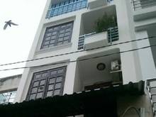 Hình ảnh Bán nhà 2 Mặt Tiền Cư Xá Bắc Hải, Hồng Lĩnh P.15, Q.10. DT: 4.1x30m