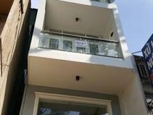Hình ảnh Bán gấp nhà xe hơi 165 đường 3/2, Phường 11, Quận 10. DT: 3.5 m x 16m.