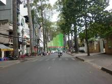 Hình ảnh Bán nhà MT P. Bến Nghé, Phó Đức Chính, quận 1. DT 8.2x20,35m, GPXD: Hầ
