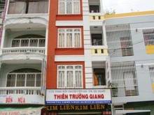 Hình ảnh Cho thuê nhà nguyên căn mặt tiền đường Lê Thị Hồng Gấm, Quận 1