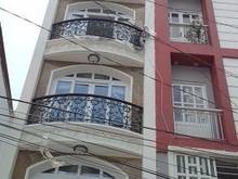 Hình ảnh Bán nhà Mặt Tiền Nguyễn Chí Thanh, Quận 10, DT 4 x17, 17.5 tỷ