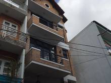 Hình ảnh Bán Nhà Hẻm Nhựa Lê Hồng Phong, P2, Q10, DT 12x3.5, Trệt, 3 lầu