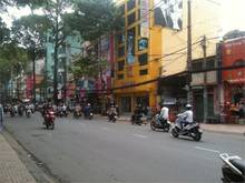 Hình ảnh Bán nhà MT Phạm Ngũ Lão, phố Tây Bùi Viện, Phạm Ngũ Lão, Q.1, 7X12m. (