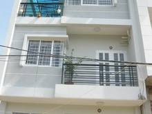 Hình ảnh Chính chủ bán nhà 3 mặt tiền ngang 4,4m, Đề Thám-Trần Hưng Đạo, Q1, gi
