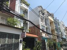 Hình ảnh Gia đình cần tiền bán nhà đường Lý Thường Kiệt, DT 4x16, Giá 7 tỷ 8
