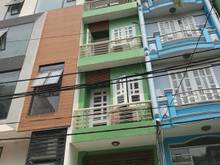 Hình ảnh Bán nhà hẻm CMT8 P.12 Q.10 chỉ 1 căn duy nhất, đẹp lung linh DT 5 x 8m