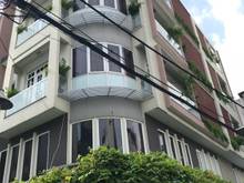 Hình ảnh Xuất cảnh bán gấp, nhà Hẻm 666, đường 3T2 hẻm lớn P.14. Q.10