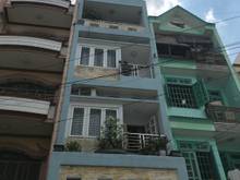 Hình ảnh Bán Nhà Hẻm Xe Hơi 207 - 3 Tháng 2 DT: 4.5 x 15m, 3 lầu Mới.