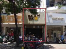 Hình ảnh Cho thuê nhà nguyên căn mặt tiền - Đường Lý Tự Trọng -Bến Thành-Quận 1