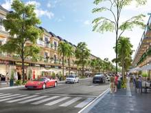 Hình ảnh Mở bán shophouse ven biển Xuân Thiểu ngày 24/6/2018