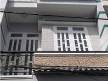 Hình ảnh Nhà mới xây 4x20m, 2 lầu, 5 phòng, ngay đầu hẻm 7m Tô Hiệu, 11 triệu