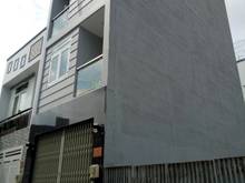 Hình ảnh bán nhà 4x20m 3 lầu hẻm thông 10m đường Hòa Bình quận Tân Phú