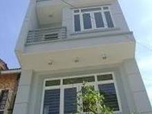 Hình ảnh Nhà mới xây mặt tiền đường Lê Trọng Tấn, có hầm 5 lầu 75 Triệu còn TL