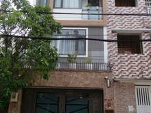 Hình ảnh Nhà mới đẹp mặt tiền Thạch Lam Dt 4x20m, 2Lầu Giá chỉ 19 triệu ( TL)