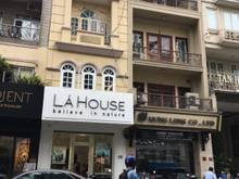 Hình ảnh Chính chủ bán nhà mặt tiền Hai Bà Trưng-Lê Thánh Tôn, Bến Nghé Q1,
