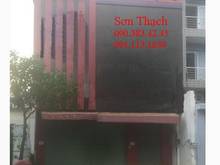 Hình ảnh Nhà NC góc 2MT 158C Lũy Bán Bích, Dt 10x20m, Ưu tiên mọi ngành nghề