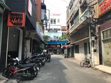 Hình ảnh Bán nhà hẻm 6 mét CMT8, Tân Bình – DT 3.9x15.5, 1 trệt, 2 lầu.