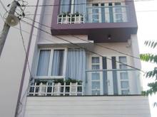Hình ảnh Nhà giá rẻ mặt tiền Lê Đình Thám 3 lầu giá chỉ 16 tr (TL)