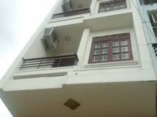 Hình ảnh Nhà 16 Triệu, Mt Gò Dầu 3,5 tấm, Dt 4,5x15m
