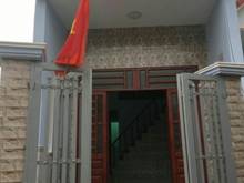 Hình ảnh Nhà hẽm 5m, 237/ Gò Dầu Q.Tân Phú, Dt 5x22m, giá 10 triệu