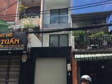 Hình ảnh Cho thuê nguyên căn mặt tiền Đường Bà Hạt - Phường 4 - Quận 10