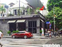 Hình ảnh Cho thuê mặt bằng căn góc Phú Mỹ Hưng, Quận 7 thích hợp mở quán cafe