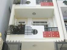 Hình ảnh Cho thuê nhà mặt tiền Nguyễn Sơn,quận Tân Phú, 2 lầu giá rẻ.
