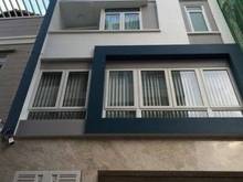 Hình ảnh Nhà mới Dt: 6x20m, 2 lầu mặt tiền Hồ Đắc Di, Giá thương lượng
