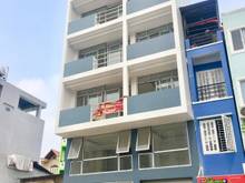 Hình ảnh Bán Nhà Mặt Tiền Hai Bà Trưng,Phường 8, Quận3, DT: 8,4 x 20m