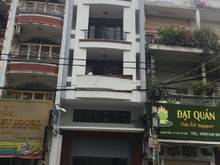 Hình ảnh Cho thuê nguyên căn mặt tiền Đường Nguyễn Biểu - Phường 2 - Quận 5