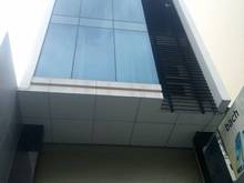 Hình ảnh Cho thuê tòa nhà góc 2Mt Tân Hương q.Tân Phú. Dt: 7,5x20m, 5 lầu.