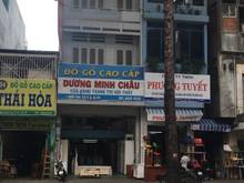 Hình ảnh Cho thuê Nguyên căn mặt tiền  Đường Ngô Gia Tự - Phường 2 - Quận 10
