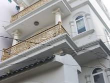 Hình ảnh Bán khách sạn duy nhất dưới 30 tỷ đường Nguyễn Trãi, Q1.  5x20m, Hầm+5