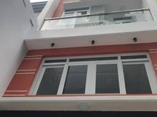 Hình ảnh Bán nhà 5 lầu mặt tiền đường Lê Lai, P.Bến Thành, Q1. DT: 4x15m, giá c