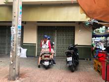Hình ảnh Cho thuê mặt bằng  góc  2 mặt tiền Bùi Hữu Nghĩa,Phường 5,Quận 5