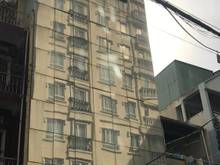 Hình ảnh Chính chủ cân vốn làm ăn bán gấp nhà mặt tiền Q1, 5x20m, 8 tầng, 37 tỷ