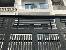 Hình ảnh Bán nhà mặt tiền Nguyễn Thái Bình, P13, DT 5 x 15 mét. 2 Lầu