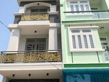 Hình ảnh Trả Nợ N/H, bán Nhà Cực Đẹp HXH 207 - 3 Tháng 2 DT: 56m2, 3 Lầu.
