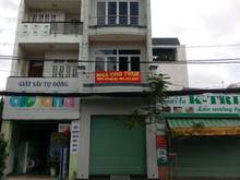 Hình ảnh Cho thuê nhà mặt tiền đường T6, DT: 6x15m, 2 lầu, giá 23 triệu TL