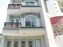 Hình ảnh Cho thuê nhà hẻm 10m Nguyễn Cửu Đàm,Dt:4x15m, 1 lầu, tiện VPCT,KD 13TR