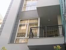 Hình ảnh Nhà cho thuê 62A LÊ LỘ, Dt: 5x20m, 2 lầu trống suốt, giá 15 Tr