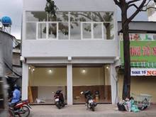 Hình ảnh Cho thuê nguyên căn mặt tiền Đường Trường Sa - Phường 13 - Quận 3