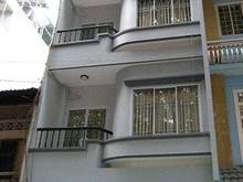 Hình ảnh Nhà cho thuê 128D Hiền Vương, 2 lầu, Giá 15 tr, nhà mới giao liền
