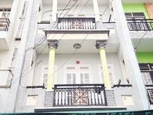 Hình ảnh Bán nhà Trần Hưng Đạo Bùi Viện, Phạm Ngũ Lão, Q.1, 4x17m, giá 28 tỷ